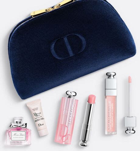 dior poucg|Dior pouch gift.